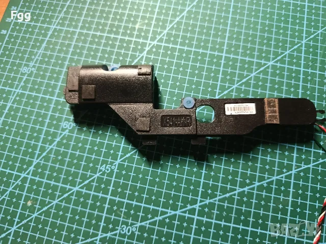 Вътрешни високоговорители (тонколони) за ASUS X541 – комплект, снимка 5 - Части за лаптопи - 56243586