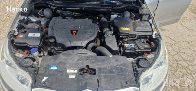 Citroen C5 2.0 HDI на части Ситроен Ц5 2.0 ХДИ АВТОМАТИК на части, снимка 5 - Автомобили и джипове - 50595982