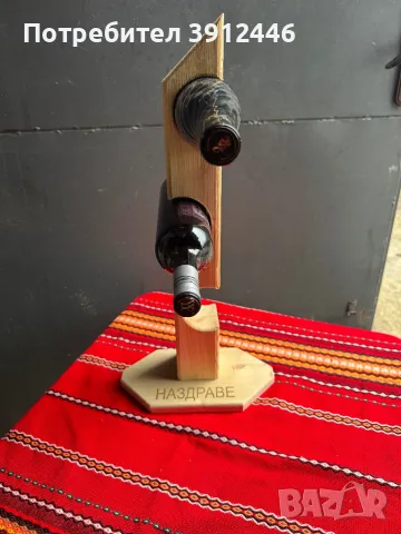 Стойка за вино, снимка 10 - Маси - 49336089