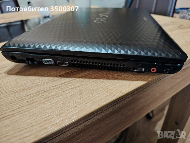 Sony Vaio (i5 / 8GB RAM / 120GB SSD + 500GB HDD) – Обслужен и бърз!, снимка 6 - Лаптопи за дома - 53737574