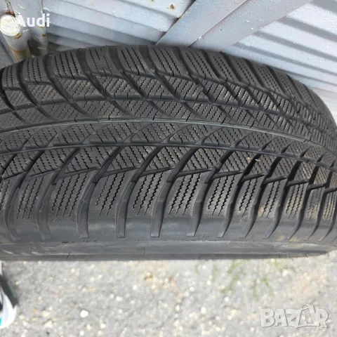 Bridgestone Зимни гуми 205 65 16, снимка 3 - Гуми и джанти - 56225552