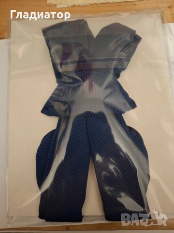 Ледена кърпа  Cool tocht