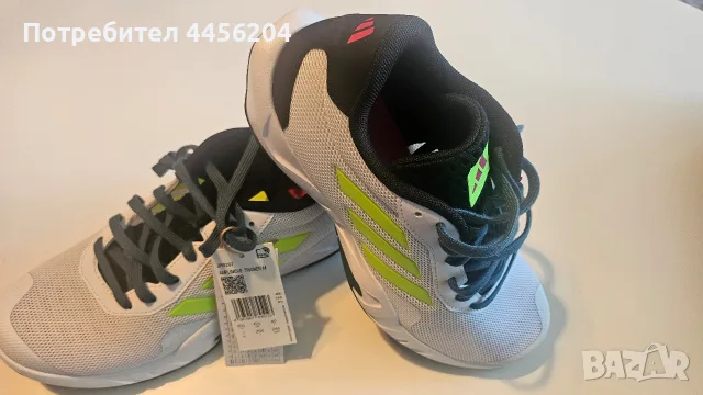 Чисто нови маратонки Adidas , снимка 2 - Маратонки - 55766976