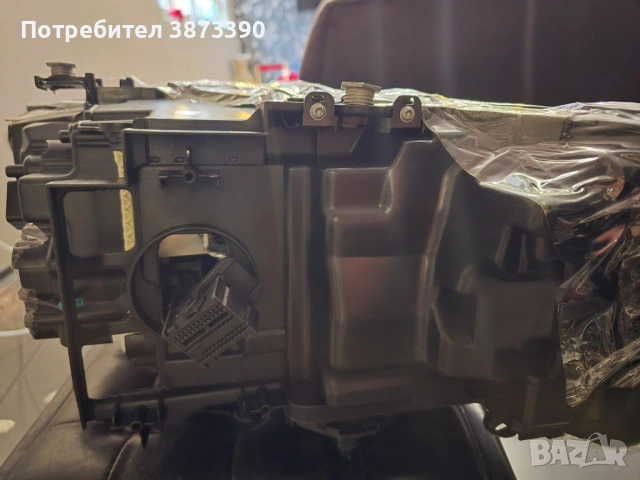 Нови Full LED Фарове за BMW 5 Series G30/G38 (2016-2023) – LCI Look – Plug & Play, снимка 2 - Части - 53259971