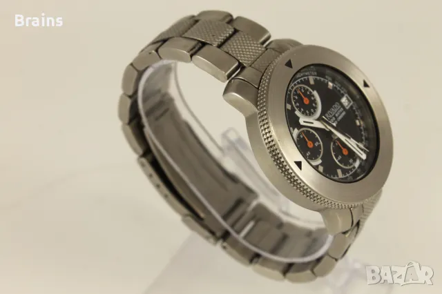 Дамски Стоманен Часовник RIVADO Pro Chrono Quartz, снимка 6 - Дамски - 50017960