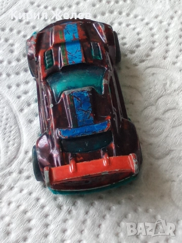 Метална количка 52469, снимка 3 - Колекции - 52561399