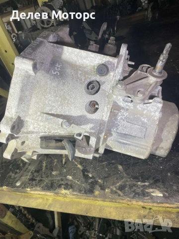 20ET23 скоростна кутия 5 степенна gearbox от Citroen Berlingo 1.6 BlueHDI, 2018 г., 75 к.с., 5 ск., , снимка 2 - Части - 52336919