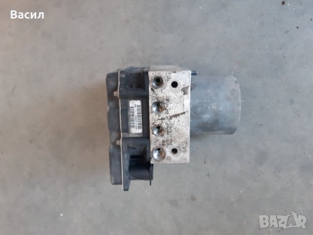 ABS АБС помпа Peugeot 307 Hatchback 1.6 HDI 1.6hdi Пежо 307 Хечбек 1.6 ХДИ 1.6хди 110к.с pejo, снимка 1