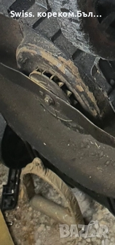 акумолаторна косачка parkside , снимка 8 - Градинска техника - 51446094