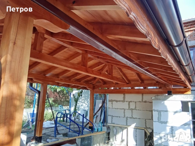 Ние отПетров Строй Можем Да Ви Предложим Само Най Доброто За Вашият Дом.  Ремонтираме Всички Видове , снимка 8 - Ремонти на покриви - 53868143