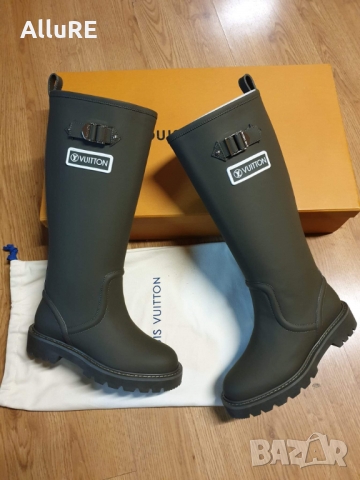 LV Налични Дамски Ботуши 