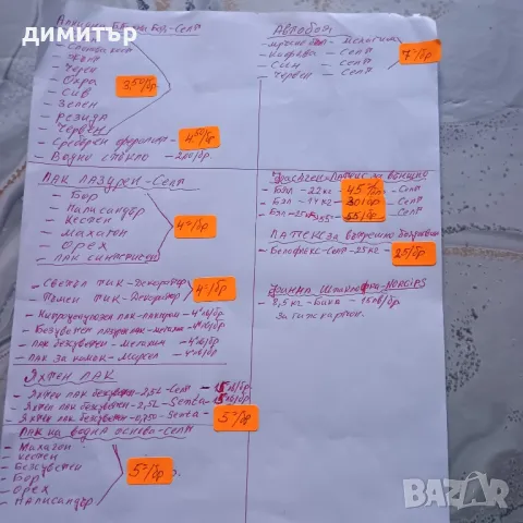 Бои,лакове,автобои,фасаген,латекс с изтекъл срок на годност!, снимка 2 - Железария - 44924422