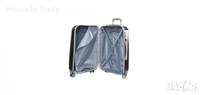 Комплект куфари 009-2, Черен град, снимка 5 - Куфари - 35903321