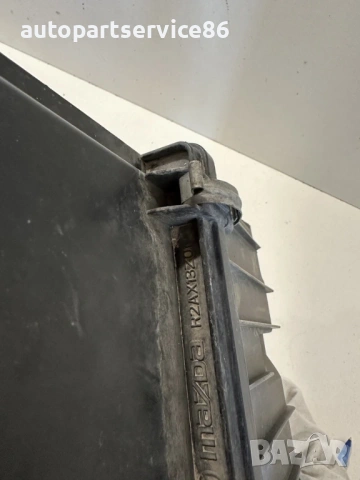 Кутия за въздушен филтър 2.2 MZR CD за Mazda CX-7 (2011) R2AX13Z02, снимка 2 - Части - 53693730