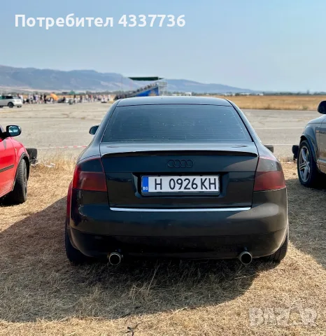 Audi a4 b6 s-line, снимка 2 - Автомобили и джипове - 56339293