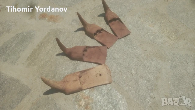 Паламарки., снимка 5 - Антикварни и старинни предмети - 50822694