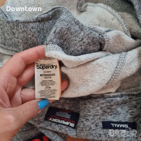 SUPERDRY international, долнище, снимка 3 - Спортни дрехи, екипи - 41346663