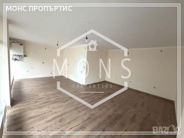 Тристаен апартамент в гр. Велико Търново, кв. Бузлуджа.