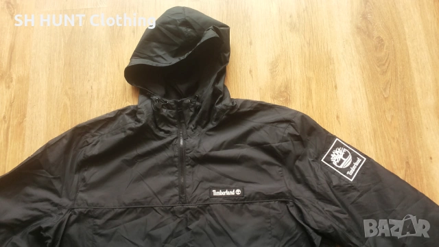 TIMBERLAND Jacket размер XXL тънко яке - 2180, снимка 3 - Якета - 53573848