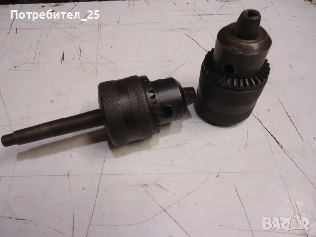 Патроници за бормашина