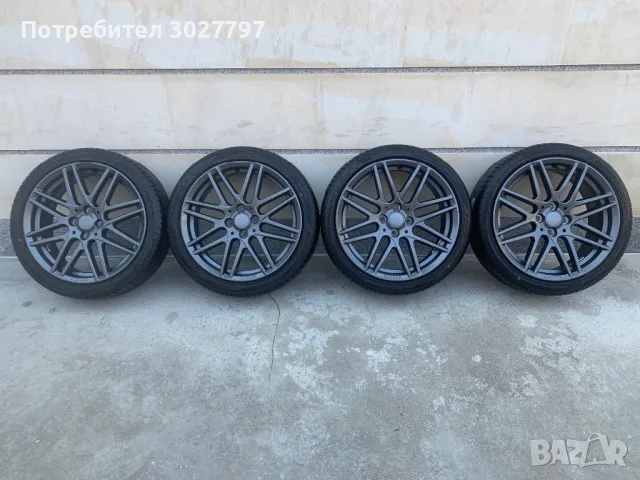 Оригинални джанти БРАБУС СМАРТ 453 SMART EQ BRABUS 4Х100 Fortwo cabrio, снимка 2 - Гуми и джанти - 49446398