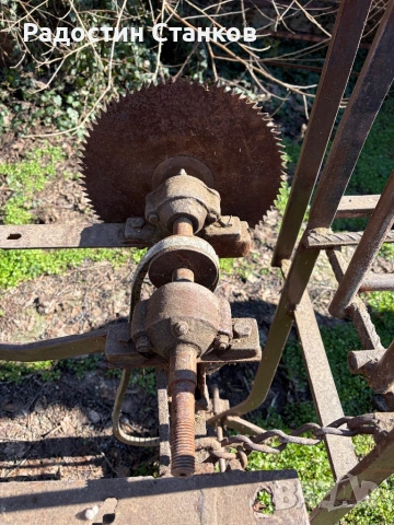 Циркуляр, снимка 2 - Циркуляри - 53764969