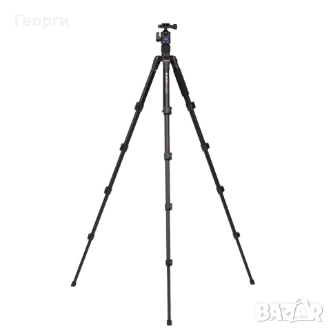 Статив Benro iTrip FIT19A Tripod стойка за фотоапарати, снимка 2 - Чанти, стативи, аксесоари - 52919590