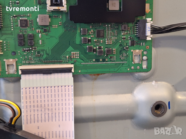 MAIN BOARD  BN94-16628M BN41-02751B ,for ,SAMSUNG UE65TU7025K for DISPLAY CY-GT065HGHV3H, снимка 4 - Части и Платки - 44776896