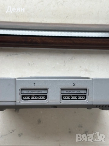 PS1 SONY PlayStation™ SCPH-5502 – Класическа PAL конзола, снимка 6 - Други игри - 53386194