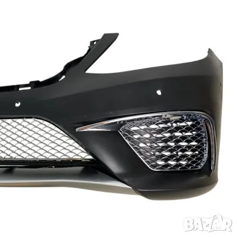 Боди кит S65 AMG за Mercedes S-Class W222 2013–2020 с дълга база, снимка 6 - Аксесоари и консумативи - 55869480