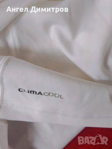 Реал Мадрид Адидас фланелка оригинал , снимка 2 - Колекции - 51245224