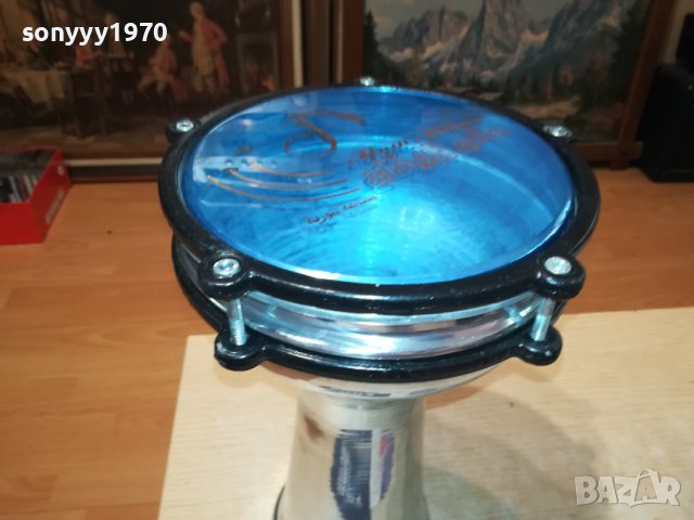 ГОЛЯМА ТАРАМБУКА 40Х25СМ ВНОС СИРИЯ 2407231402, снимка 2 - Ударни инструменти - 41642757