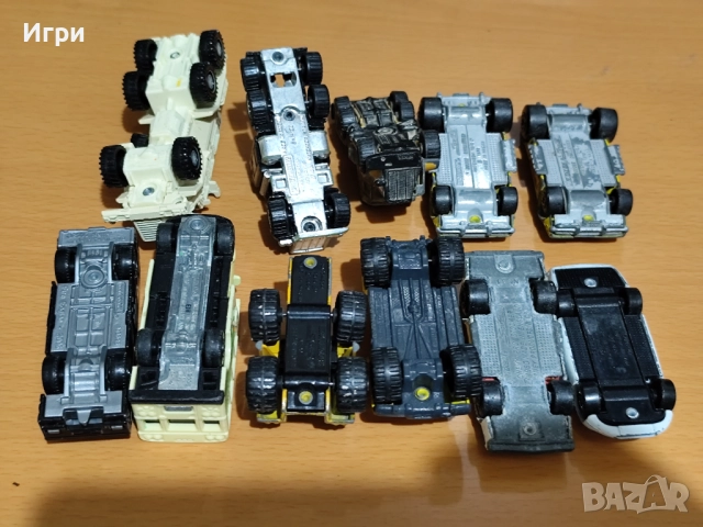 Колички Matchbox, снимка 7 - Колекции - 52800474