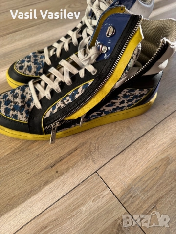 Just Cavalli 44 Номер, снимка 3 - Маратонки - 52817784