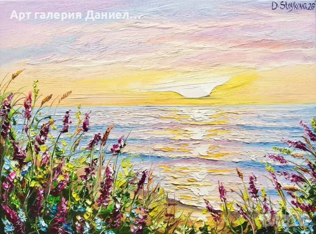 Морска картина - Лято без край