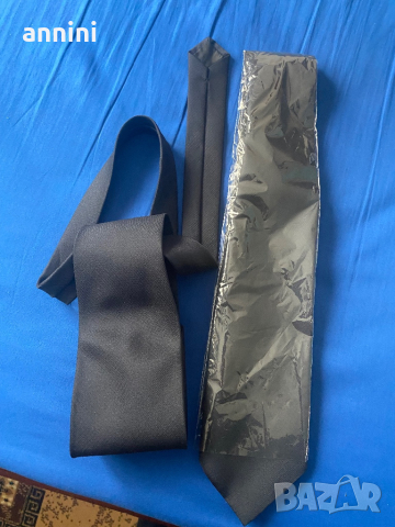 черни вратовръзки  2броя  14лв, снимка 2 - Други - 44750321
