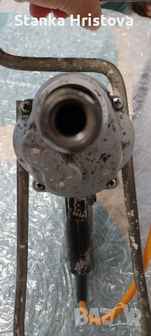 Електрически миксер за боя UNIMIX U 850., снимка 7 - Миксери за бои - 50849765