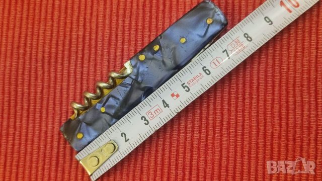 Старо джобно ножче,Сърп и чук. , снимка 11 - Колекции - 41369663