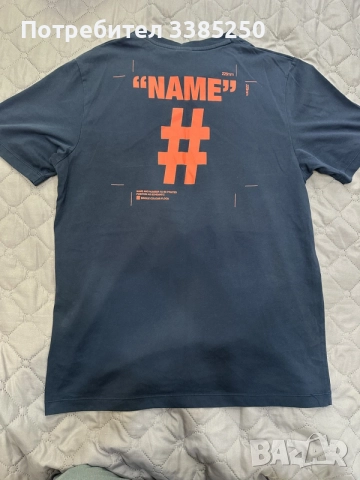NIKE SWOOSH SPONSOR, снимка 4 - Тениски - 56335361