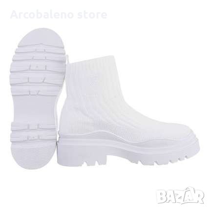 Дамски класически боти, 2цвята , снимка 6 - Дамски боти - 35893461