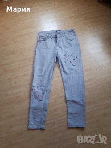 Дънки Луси фешън, снимка 4 - Дънки - 35977787