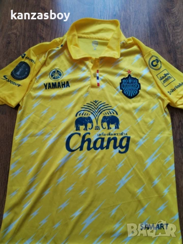 buriram united jersey home shirt - футболна фенска тениска КАТО НОВА М , снимка 4 - Тениски - 53669535