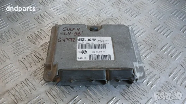 Компютър VW Golf 4 1.4i 1998 036906014AA 61600.346.13 Volkswagen Golf IV (1998-2004)