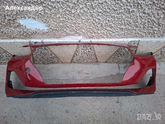 Броня за Hyundai i30 2019 г.