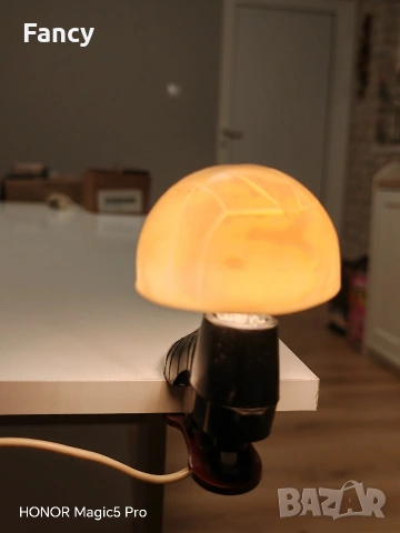 Малка руска нощна лампа , снимка 11 - Антикварни и старинни предмети - 53618416