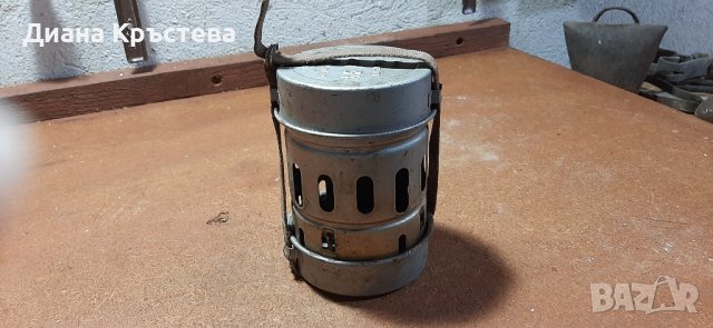 Бензинов котлон Gustav Barthel Juwel 34, снимка 4 - Антикварни и старинни предмети - 39887349