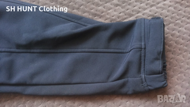 JAMES & NOCHELSON Bercedes-Bens Softshell Jacket размер L работна софтшел горница W4-471, снимка 6 - Якета - 51982356