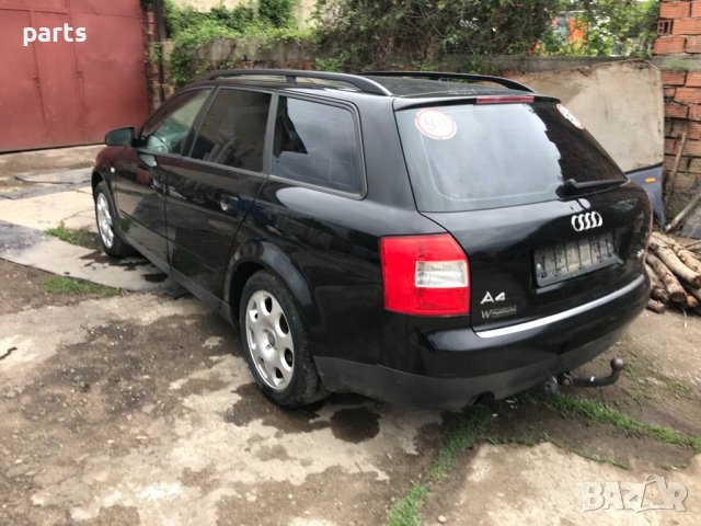 Ауди А4 Б6 2.0 Бензин 131кс. На Части N, снимка 4 - Части - 41560081