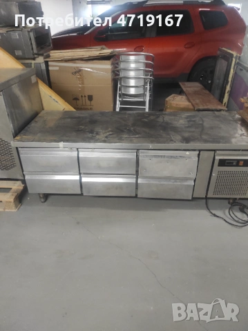 Професионални хладилници 