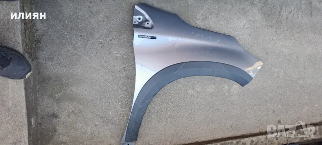 десен калник за Peugeot 2008 2014 2015 2016 2017 2018 , снимка 2 - Части - 49994923